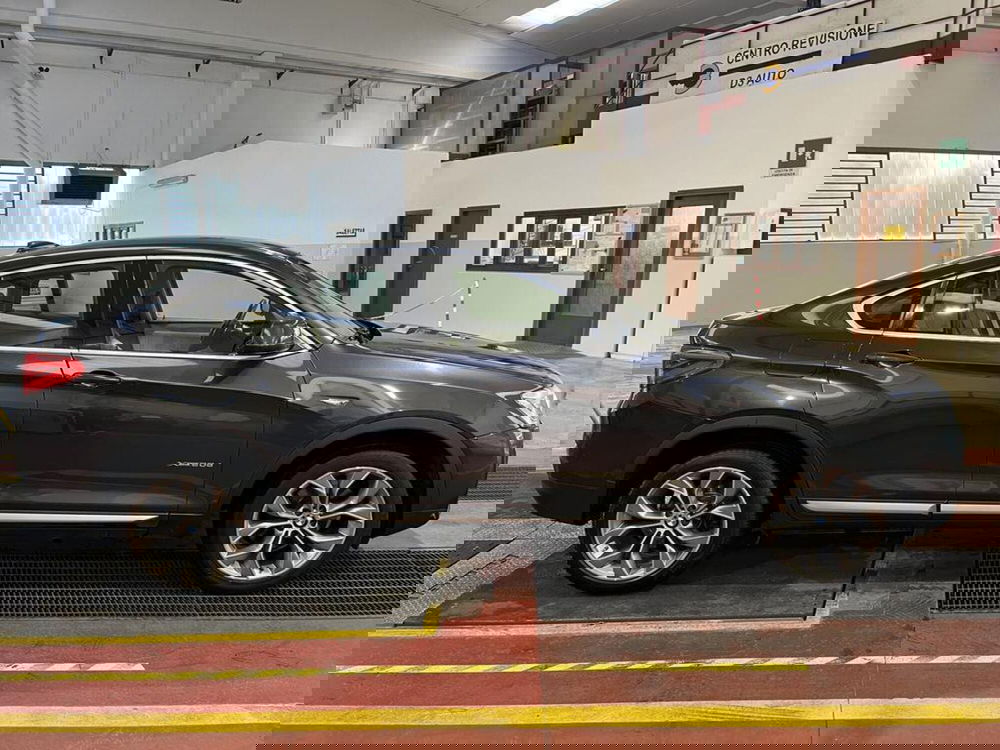 BMW X4 usata a Alessandria (6)