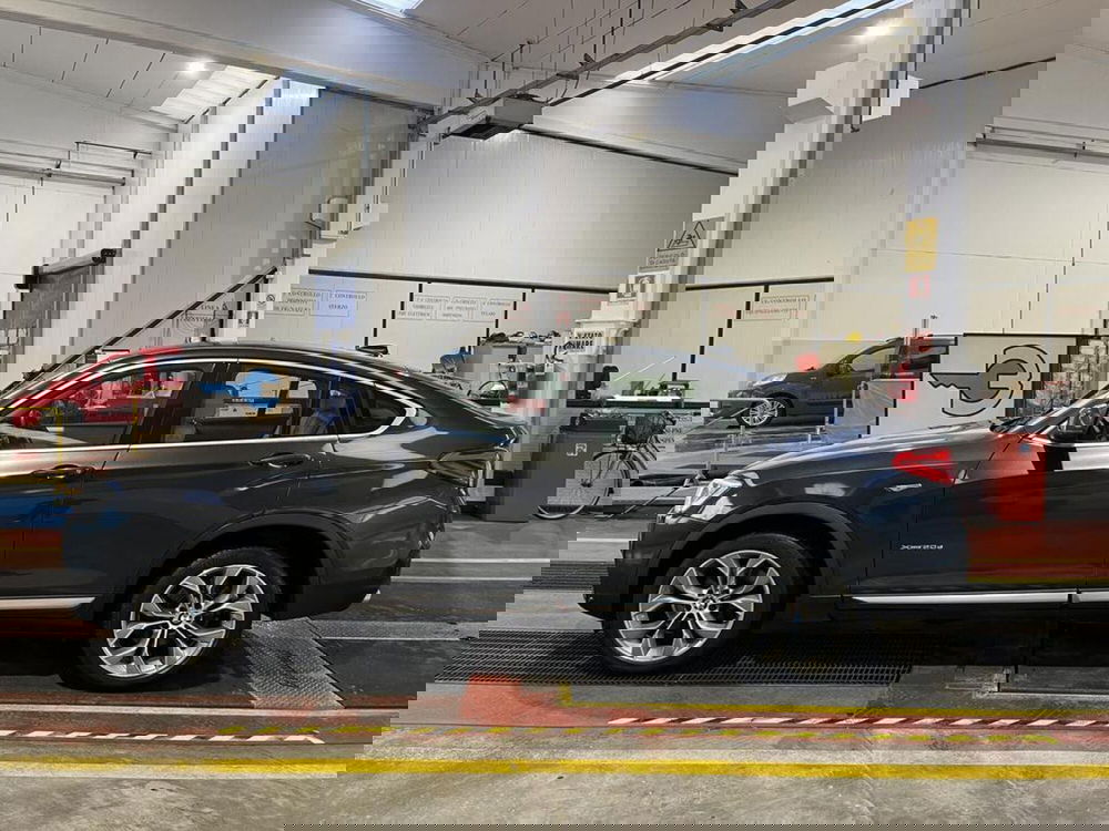 BMW X4 usata a Alessandria (7)
