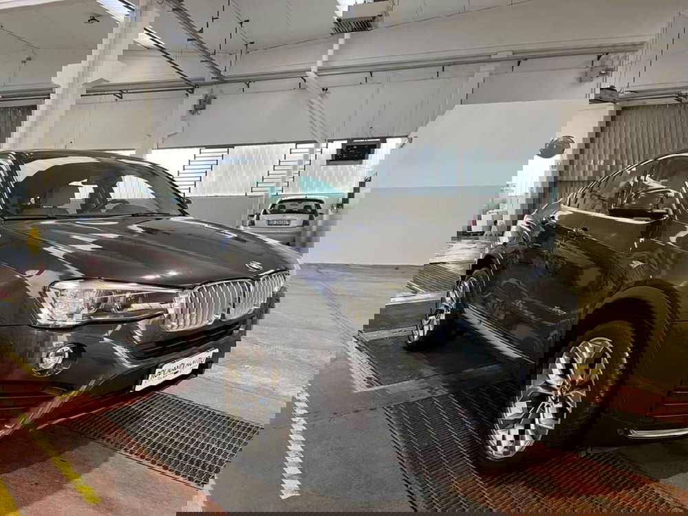 BMW X4 usata a Alessandria (8)