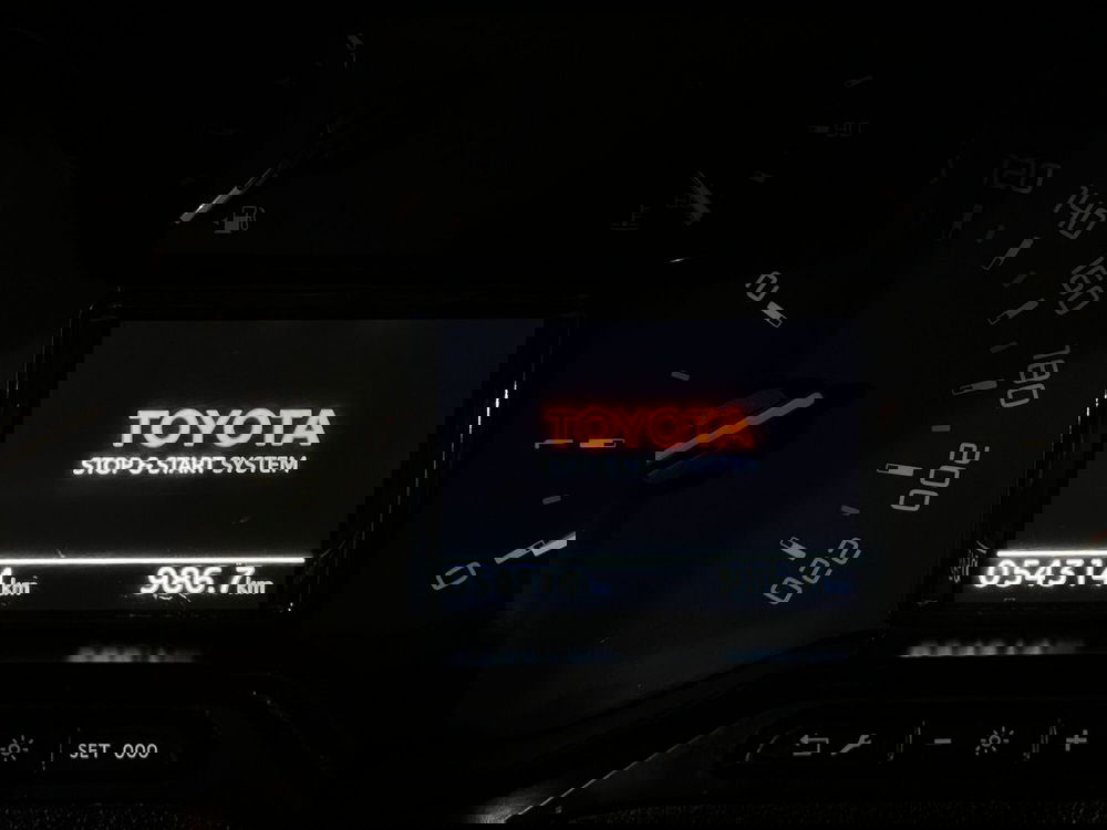 Toyota Proace City usata a Milano (10)