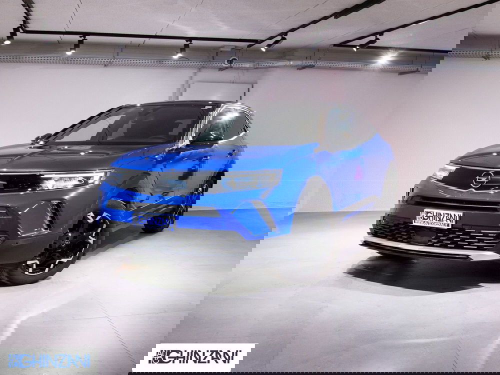 Opel Mokka usata a Bergamo (2)