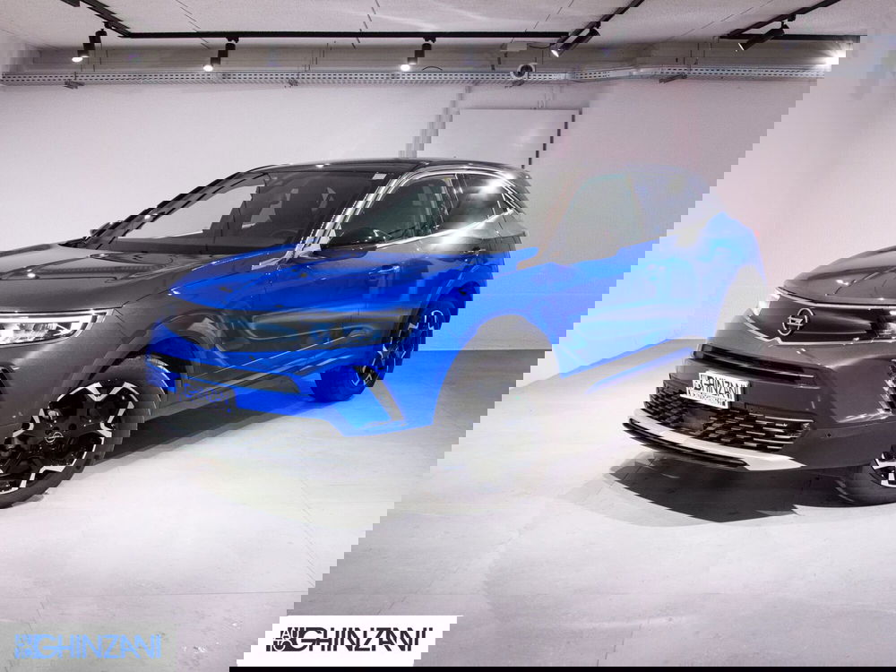 Opel Mokka usata a Bergamo (3)