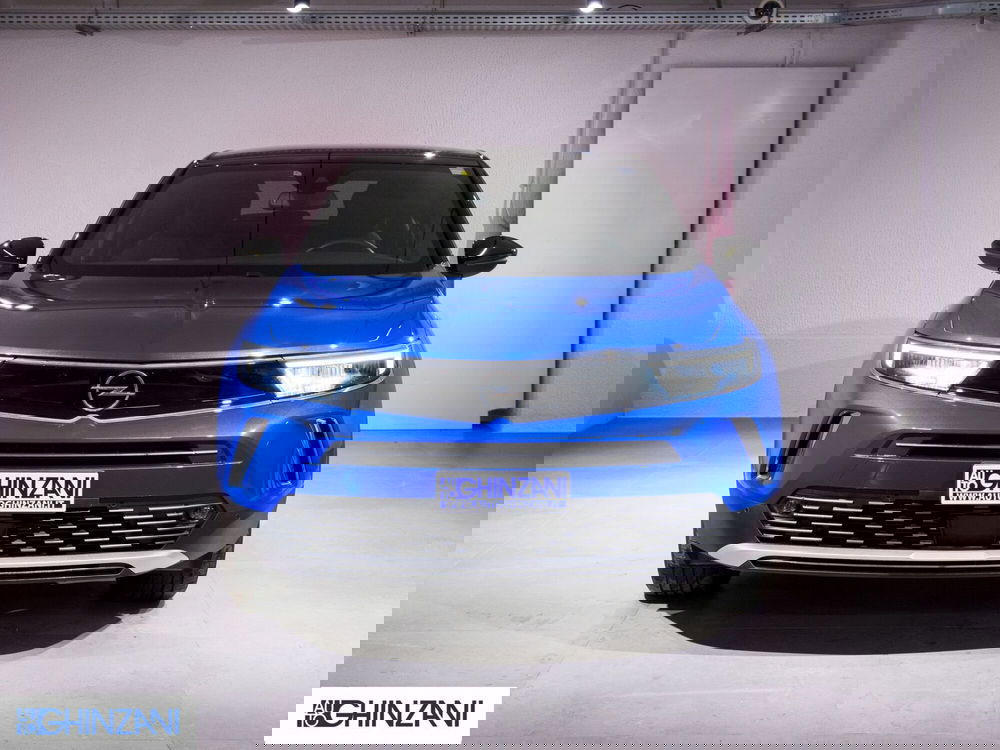 Opel Mokka usata a Bergamo (4)