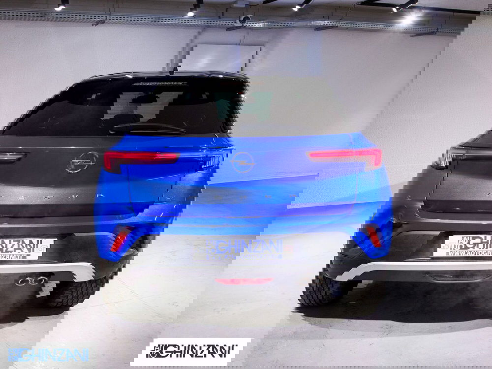 Opel Mokka usata a Bergamo (6)