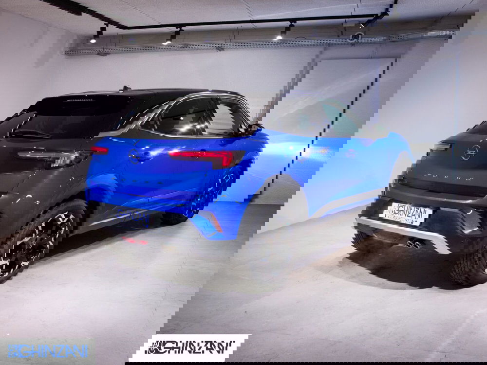 Opel Mokka usata a Bergamo (7)