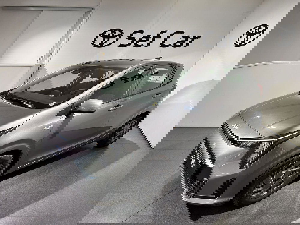 Kia Picanto usata a Milano