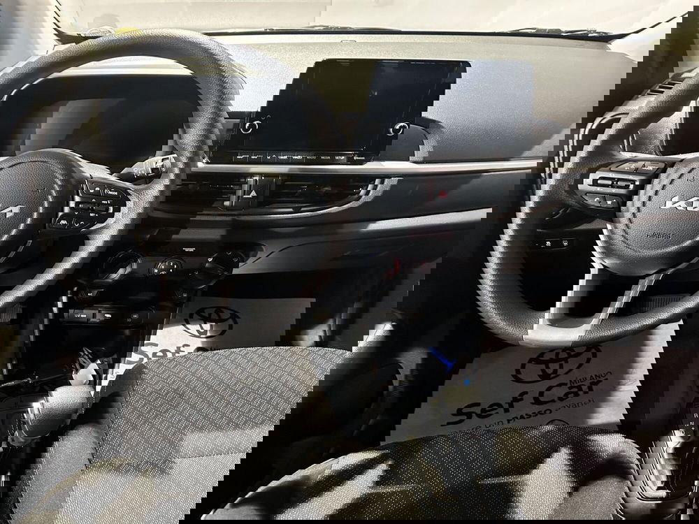 Kia Picanto usata a Milano (10)