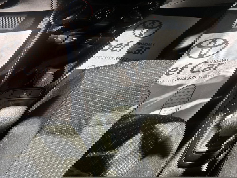 Kia Picanto usata a Milano (14)