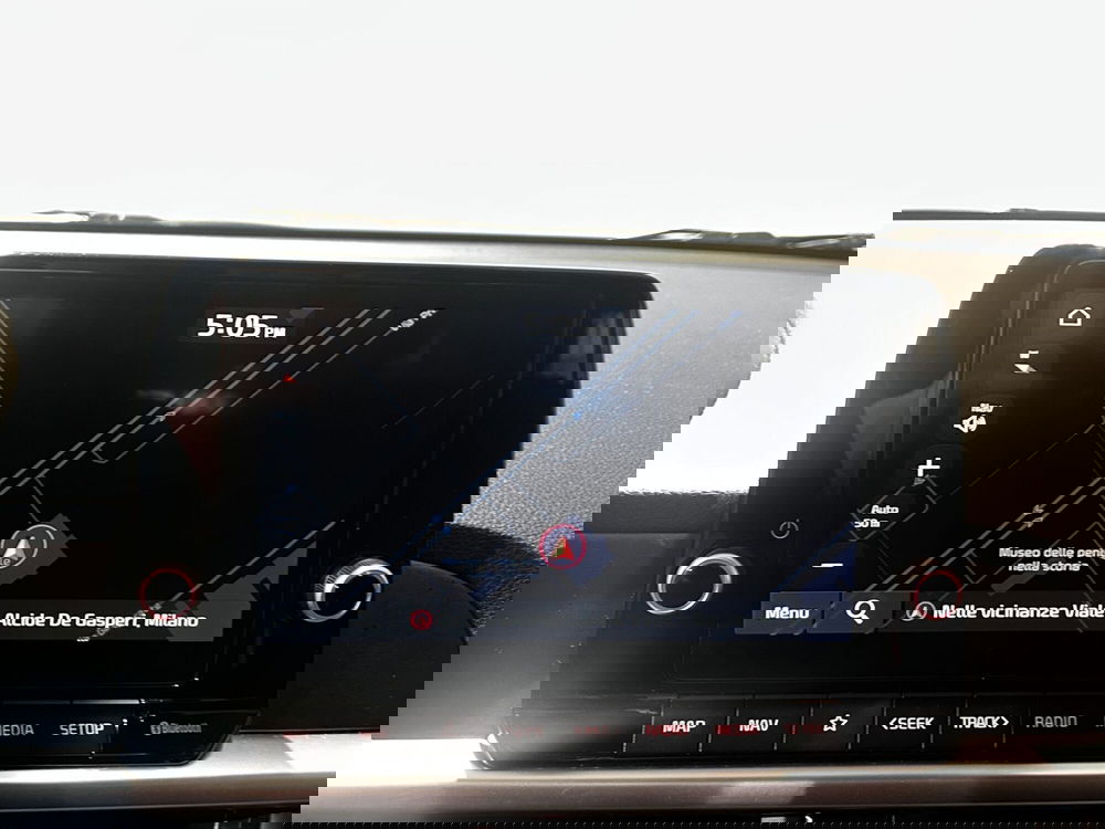 Kia Picanto usata a Milano (17)