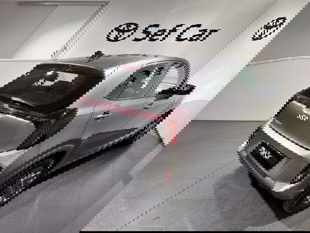 Kia Picanto usata a Milano (4)