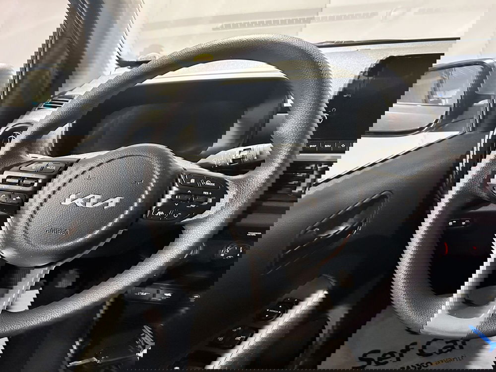 Kia Picanto usata a Milano (8)