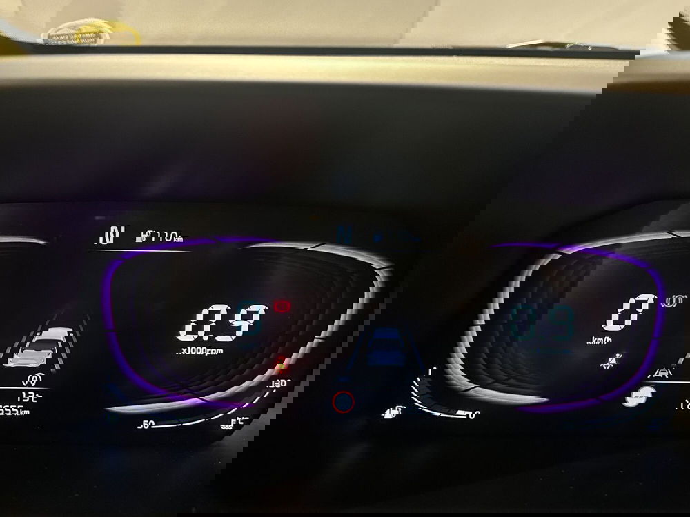 Kia Picanto usata a Milano (9)