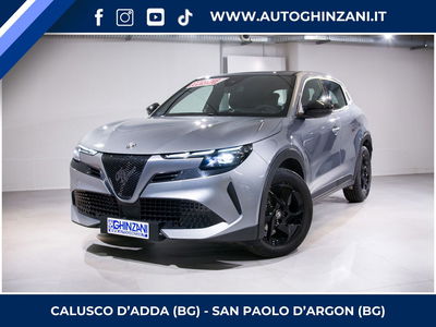 Alfa Romeo Junior 1.2 ibrida 145cv edct6 del 2025 usata a Calusco d'Adda