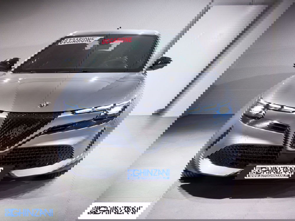 Alfa Romeo Junior usata a Bergamo (4)