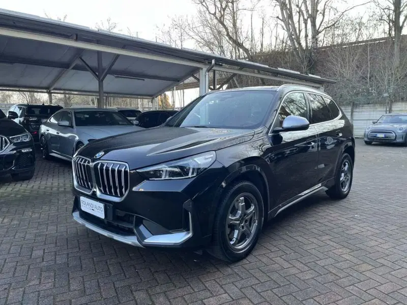 BMW X1 usata a Alessandria