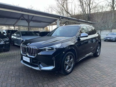 BMW X1 xdrive23d mhev 48V X-Line auto del 2023 usata a Alessandria