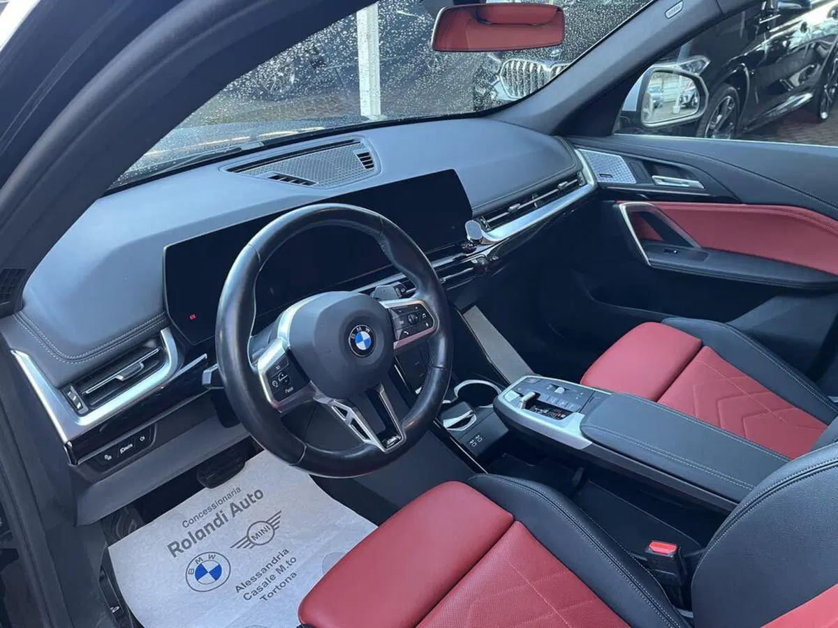 BMW X1 usata a Alessandria (11)