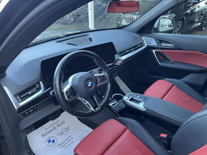 BMW X1 usata a Alessandria (11)