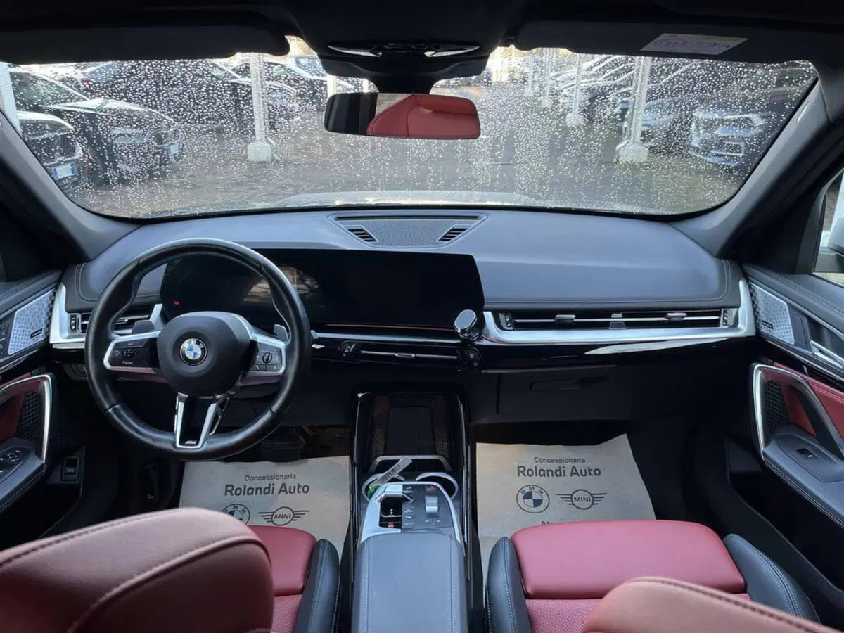 BMW X1 usata a Alessandria (13)