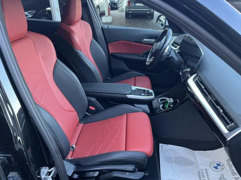 BMW X1 usata a Alessandria (14)