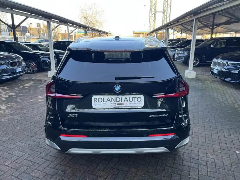 BMW X1 usata a Alessandria (6)