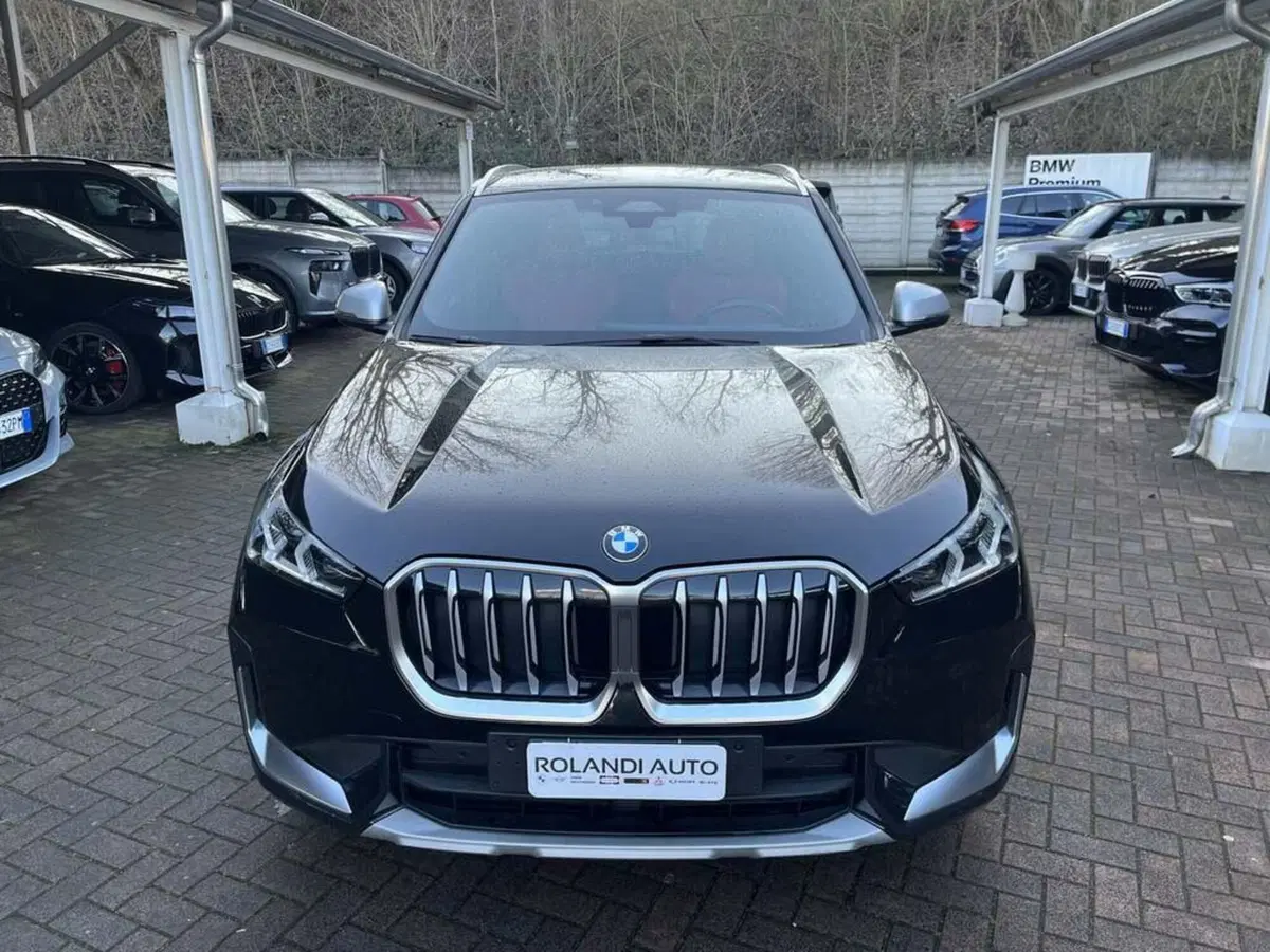 BMW X1 usata a Alessandria (7)