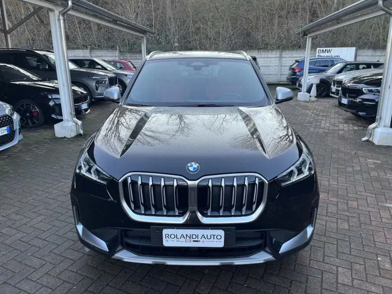 BMW X1 usata a Alessandria (7)