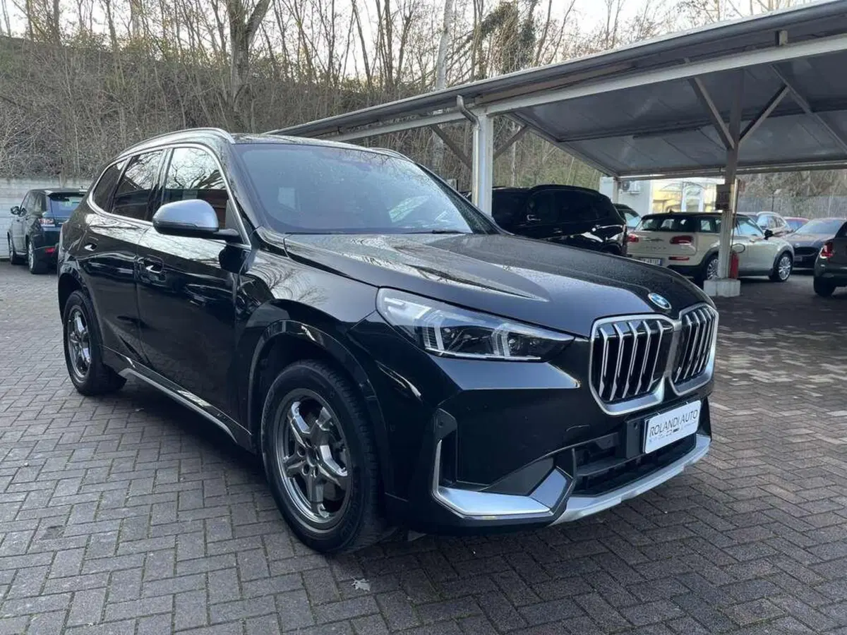 BMW X1 usata a Alessandria (9)