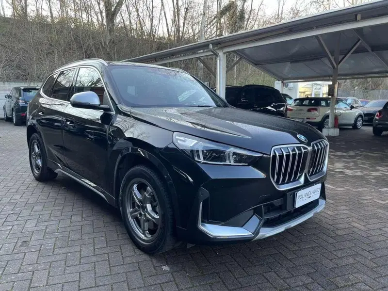 BMW X1 usata a Alessandria (9)