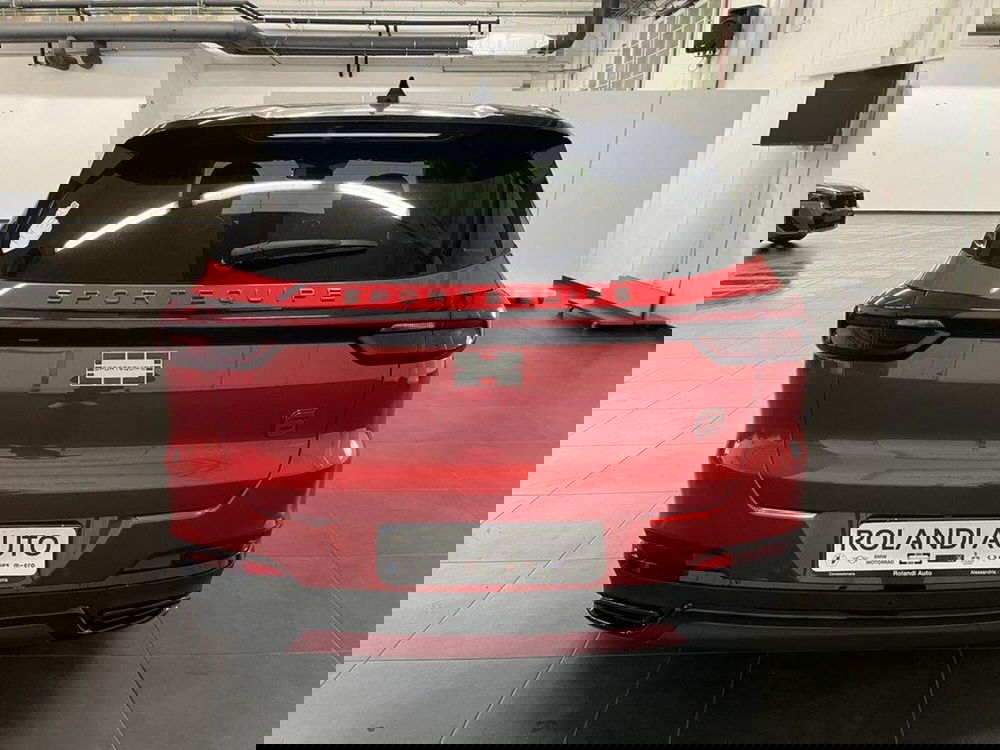 Sportequipe Sportequipe 6 usata a Alessandria (5)