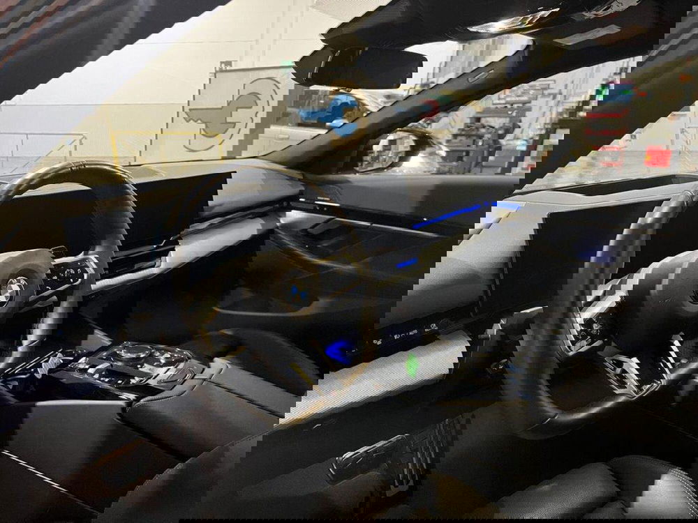 BMW Serie 5 usata a Alessandria (11)