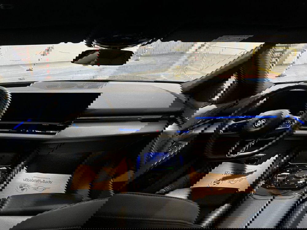 BMW Serie 5 usata a Alessandria (13)