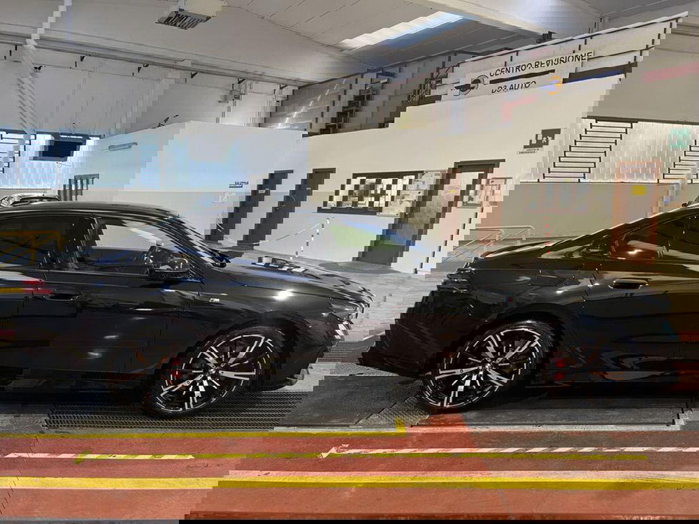 BMW Serie 5 usata a Alessandria (4)