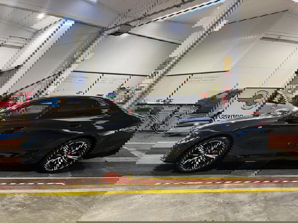 BMW Serie 5 usata a Alessandria (5)