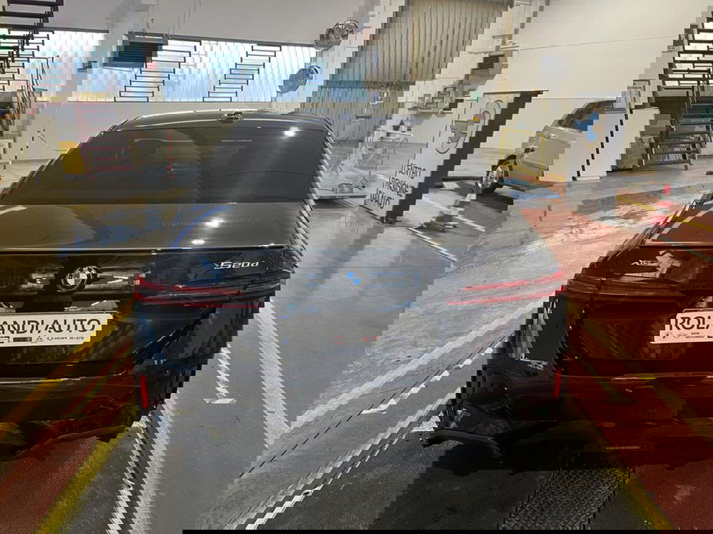 BMW Serie 5 usata a Alessandria (6)