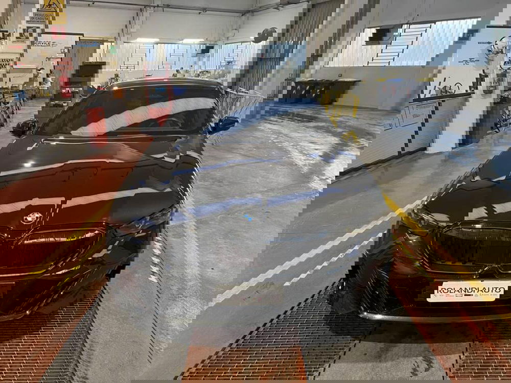 BMW Serie 5 usata a Alessandria (7)