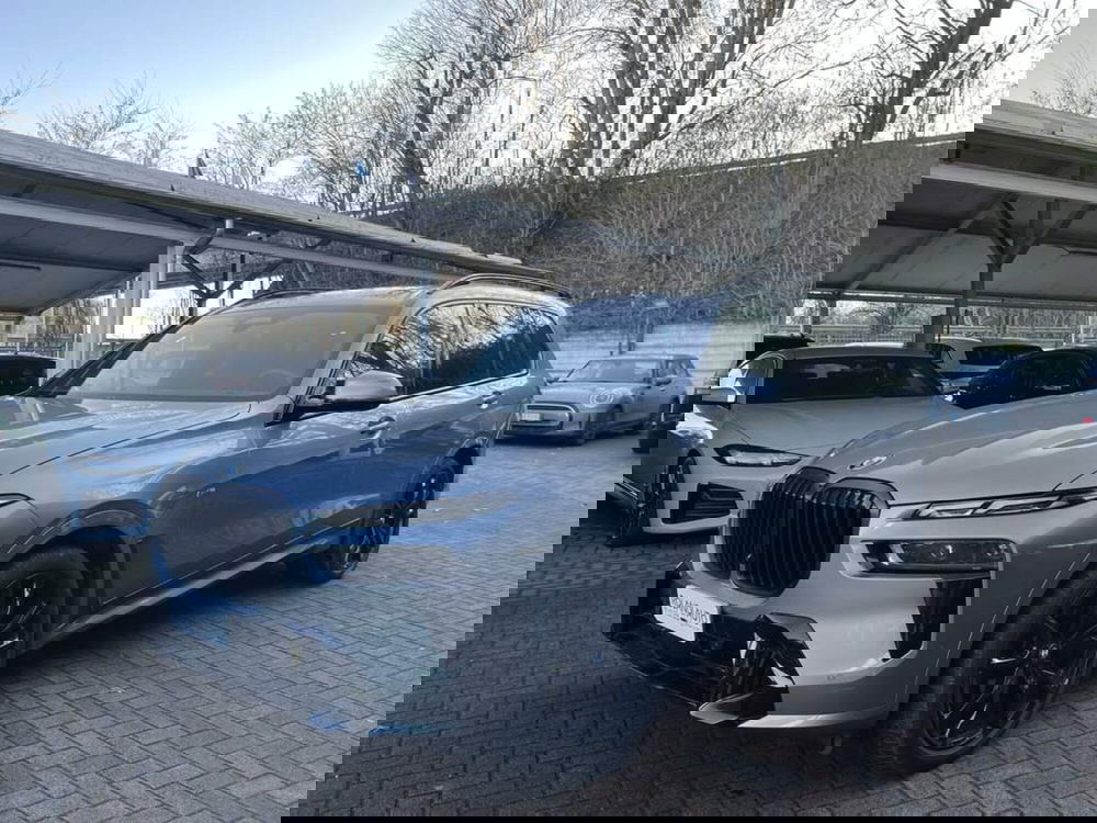 BMW X7 usata a Alessandria