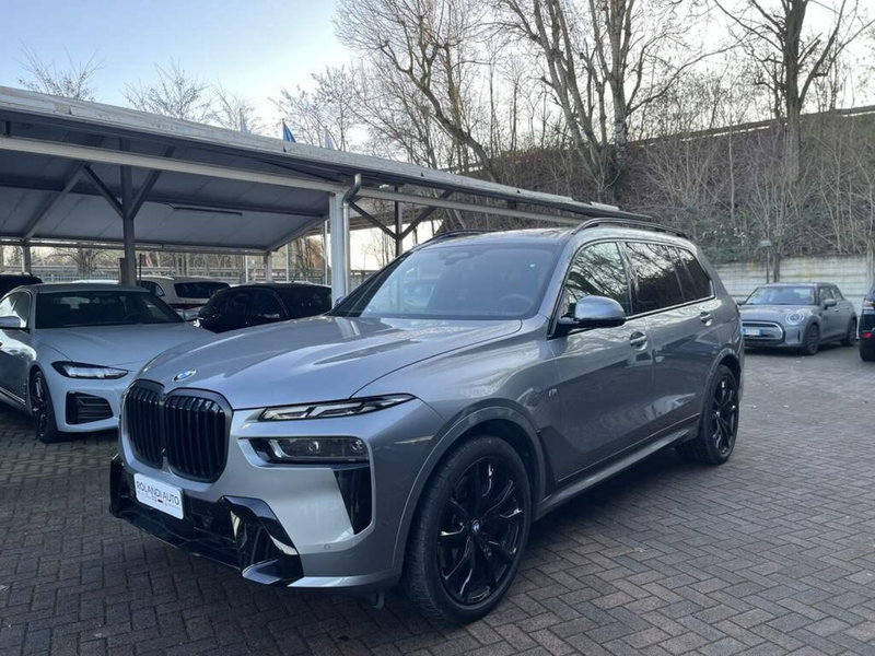 BMW X7 usata a Alessandria