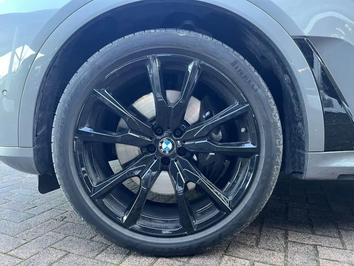 BMW X7 usata a Alessandria (10)