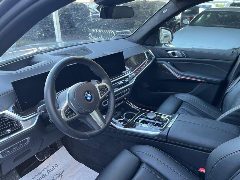BMW X7 usata a Alessandria (11)