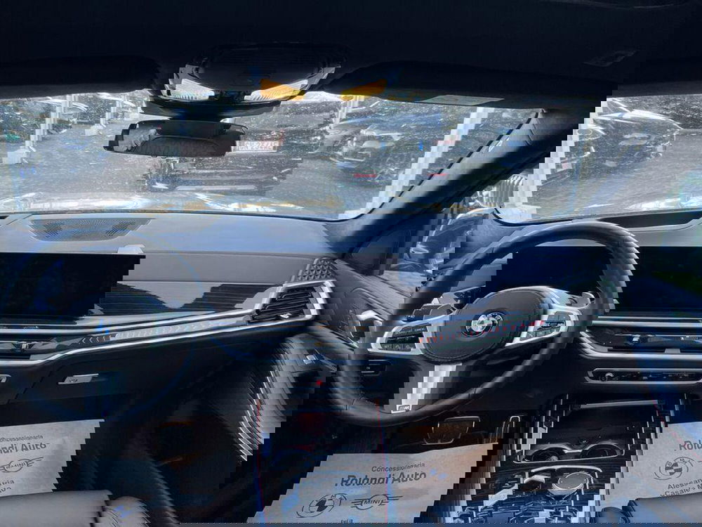 BMW X7 usata a Alessandria (12)