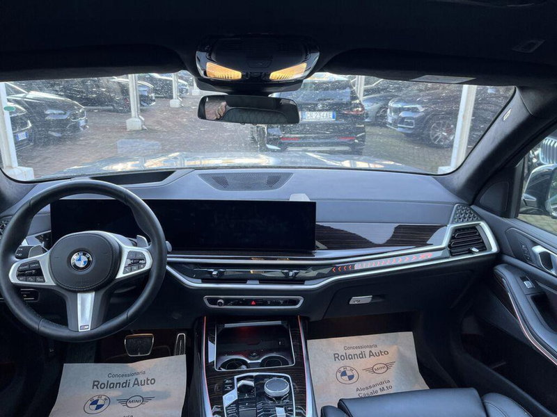 BMW X7 usata a Alessandria (12)