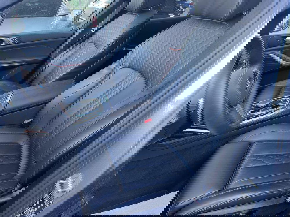 BMW X7 usata a Alessandria (13)