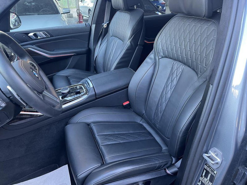 BMW X7 usata a Alessandria (13)