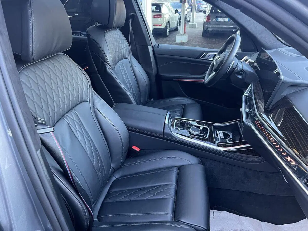 BMW X7 usata a Alessandria (14)