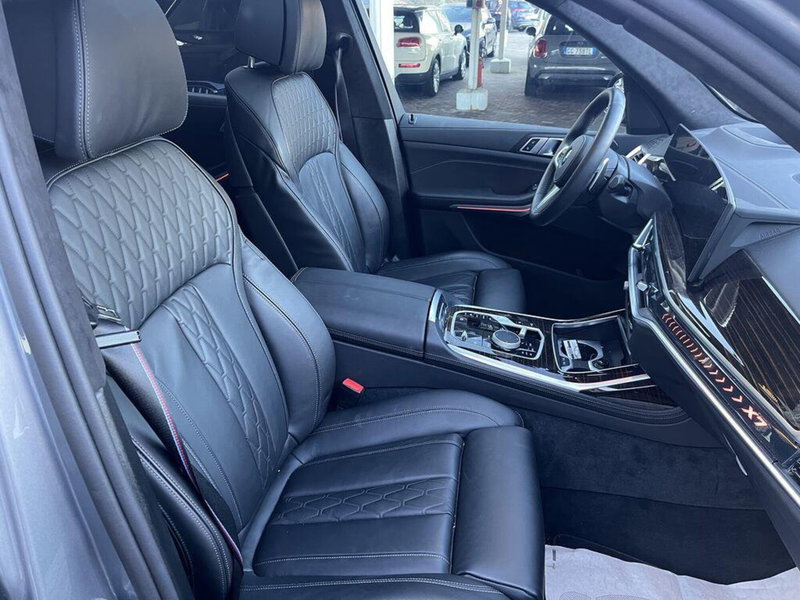 BMW X7 usata a Alessandria (14)