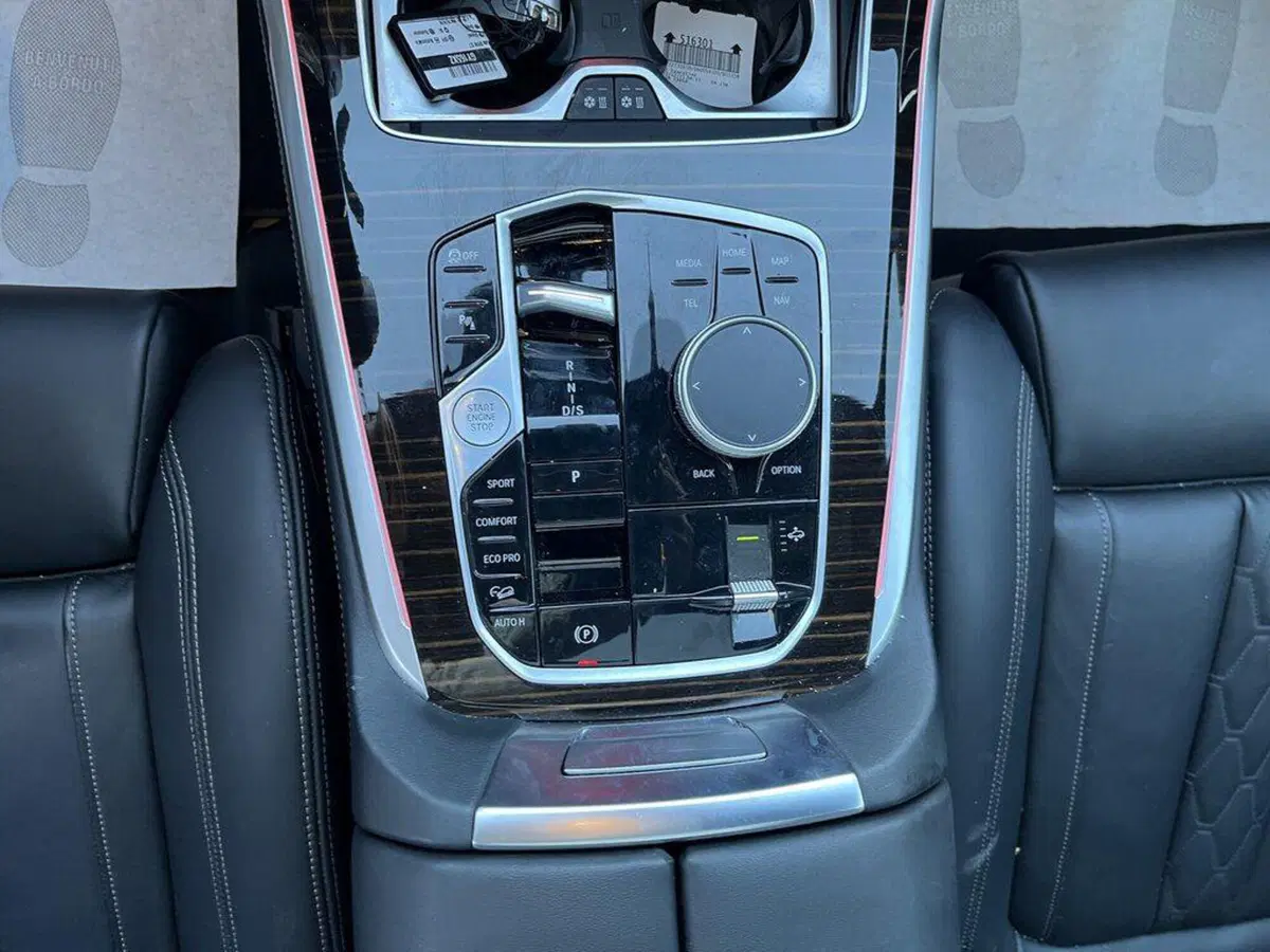 BMW X7 usata a Alessandria (15)