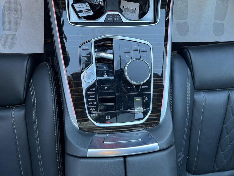 BMW X7 usata a Alessandria (15)