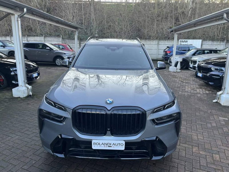 BMW X7 usata a Alessandria (3)
