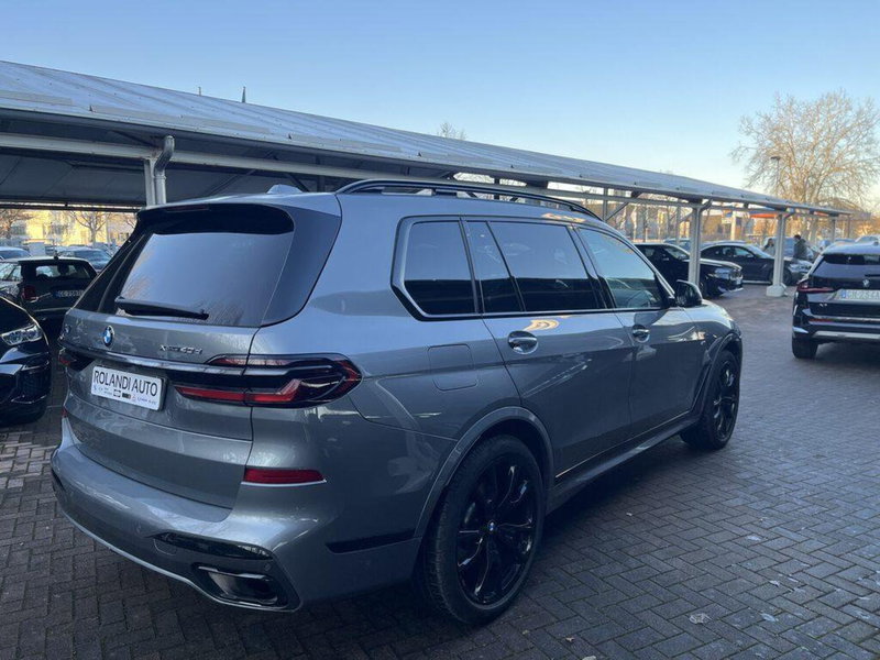 BMW X7 usata a Alessandria (4)